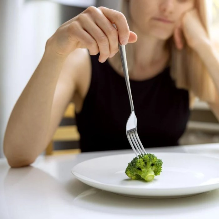 Gesunde ernährung kein gewichtsverlust